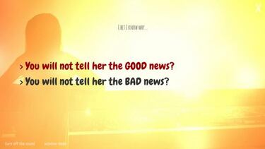 Pregnancy, un videojuego sobre el embarazo adolescente