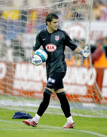 Atlético de Madrid (2002-2007) | Mallorca (2023-actualidad)