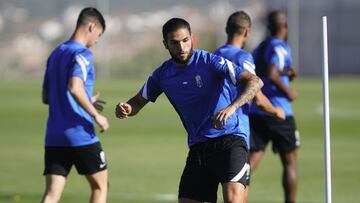 06/07/21 PRETEMPORADA GRANADA ENTRENAMIENTO 
 Anto&ntilde;in