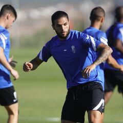 Antoñín Cortés pide sitio