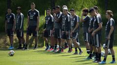 Los siete datos de la Selecci&oacute;n Mexicana en la Fecha FIFA