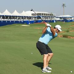 Tim Mickelson: "Jon Rahm es un golfista sin debilidades"