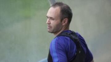 Iniesta: "Estoy convencido de que podemos ganar todo"