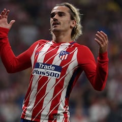 Le10Sport: ya hay negociaciones entre Griezmann y el Barça