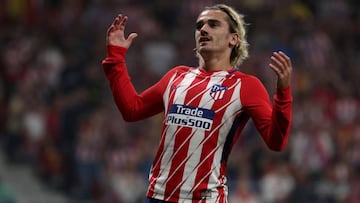 Le10Sport: ya hay negociaciones entre Griezmann y el Barça