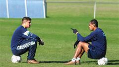 Joaquín y Denilson están para los leones