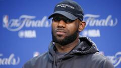 La esperanza de LeBron: 8 años sin quedarse a 0 fuera de casa