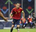 Busquets supera hoy a Andrés Iniesta y el domingo cazará a Xavi