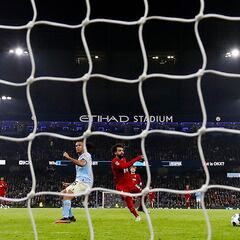 Liverpool and Manchester City issue joint statement condemning incidents