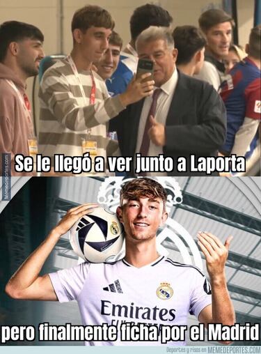 Los mejores memes de la jornada unificada