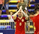 Trabajada goleada de España ante Uzbekistán en Oporto
