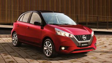 Nissan March 2021, primera reseña: va más allá de ser uno de los autos más baratos en México