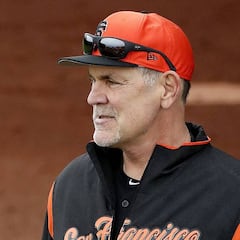 Texas Rangers name Bruce Bochy as new manager