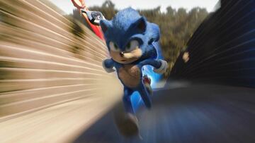 Sonic La película roza la cima en Estados Unidos; cifras mundiales