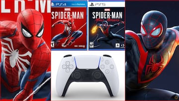 Dudas resueltas con Spider-Man: cómo pasar de PS4 a PS5 y jugar la remasterización