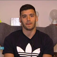 Rulli y el penalti a Vinicius: "Tiene más redundancia porque es el Madrid y la Real ganó"