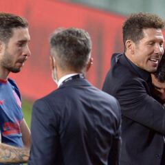 Los déficits del Atlético