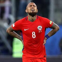 Vidal retrasa su llegada a San Diego por problema con la visa