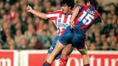 El Camp Nou, santuario de gestas atléticas