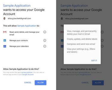 Google permite que otros lean nuestros emails, cómo ponerle fin a eso