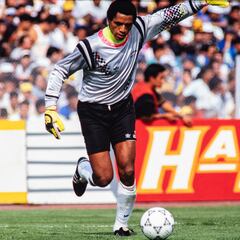 Memo Ochoa is the best Mexican goalkeeper in history - Adrián Chávez