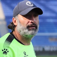 Rufete: "La mentalidad es que no somos inferiores al Madrid"