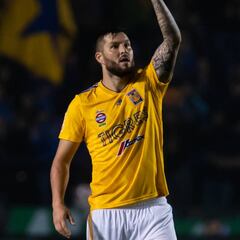 André-Pierre Gignac, al rescate de los Tigres en la Liga MX