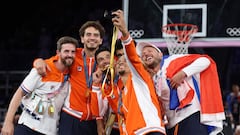 2024 Olympics in Paris: Day 2 medal count - tally by country, August 5