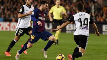 Barcelona-Valencia, how and where to watch: times, TV, online