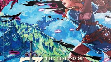 Confirmada la Explorer Edition de Zelda Breath of the Wild