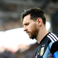 Messi reveals his greatest “fears” before the 2022 World Cup