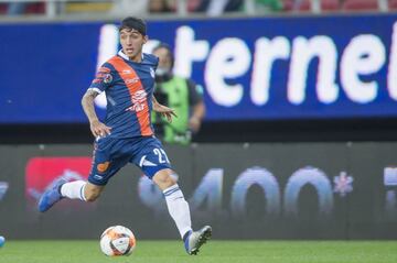 El 11 con el que Puebla podría arrancar el Apertura 2019