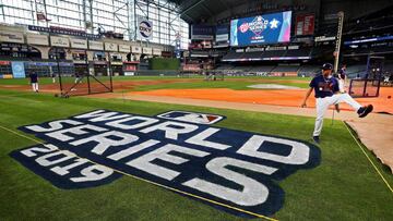 La Serie Mundial está a un día del playball. Este es un recuento histórico de Washington Nationals y Houston Astros de frente al Clásico de Otoño.