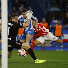 Mella deja al Sporting sin el premio gordo