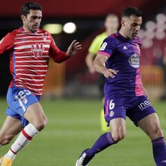 Bruno, de Valencia a Pucela en seis meses 'exprés'