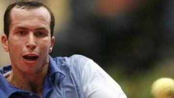 <b>GANA FEDERER.</b> Stepanek y Federer se han enfrentado en siete ocasiones, con un balance favorable para Federer de 5-2.