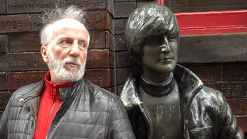 Fan del Atleti nos guía en Liverpool de The Beatles