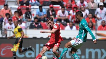 Toluca empató a cero con León en la jornada 4 del Clausura 2023