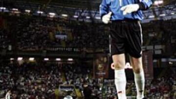 <b>BALLACK NO FUE SUFICIENTE</b>. En el partido decisivo brilló Ballack, pero dos goles en tres partidos, con dos empates y una derrota, han echado a Alemania de la Eurocopa.