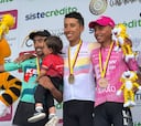 Egan Bernal repite y es campeón nacional por segunda vez consecutiva