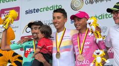 Egan Bernal repite y es campeón nacional por segunda vez consecutiva