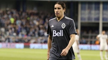 El defensa mexicano se fue del Vancouver Whitecaps y tendrá un periodo extra para encontrar un nuevo equipo.