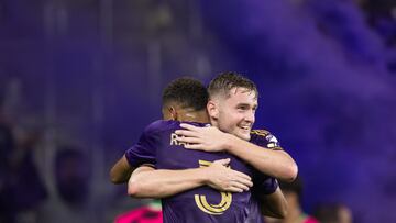 Orlando City derrotó a Santos en la Leagues Cup