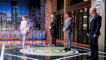 MasterChef Celebrity: Marbelle, Viña, amenazados y balcón