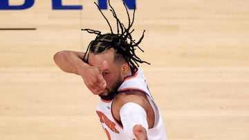 Despite their losing position, the Knicks are still within a shout of turning things around.