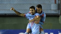 Arsenal 6-1 Juan Aurich: resumen, goles y resultado