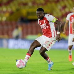 Rodallega pone fin a los rumores: ¿Se va de Santa Fe?