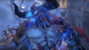 DOOM Eternal: The Ancient Gods es una expansión independiente y no requiere el juego base