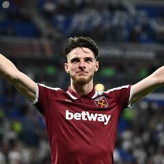 El tercer no de Declan Rice alerta a la Premier