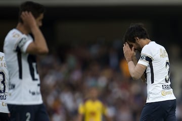 La temporada de universidad fue un sube y baja de resultados. En el principio de la campaña llegaron incluso a ser líderes generales para después tener una racha de ocho partidos sin ganar. Pero al margen de los resultados, el funcionamiento todavía tiene varios asteriscos que cubrir. Así se vio en la liguilla en la que fueron eliminados con global de 6-2 al América.